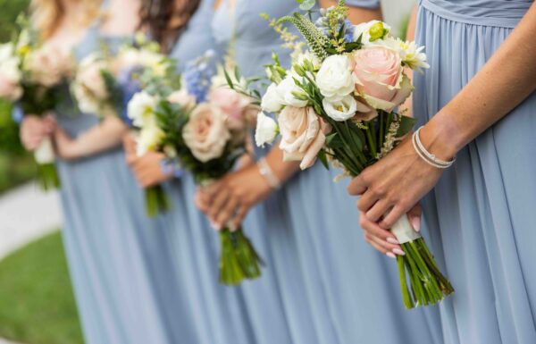 The wedding of Drew & Kelly at the Mansion at Mountain Lakes Gallery 6