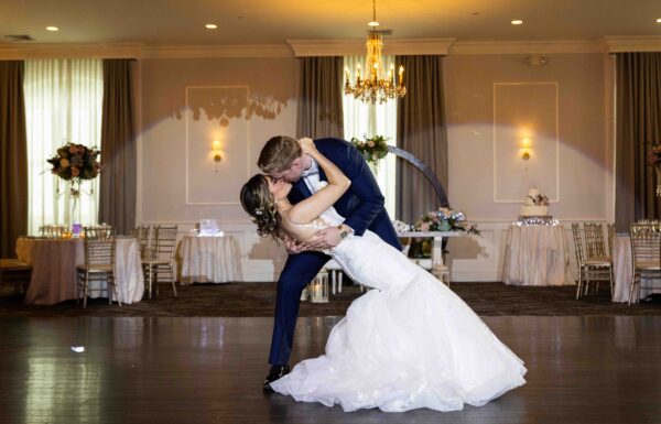 The wedding of Drew & Kelly at the Mansion at Mountain Lakes Gallery 13