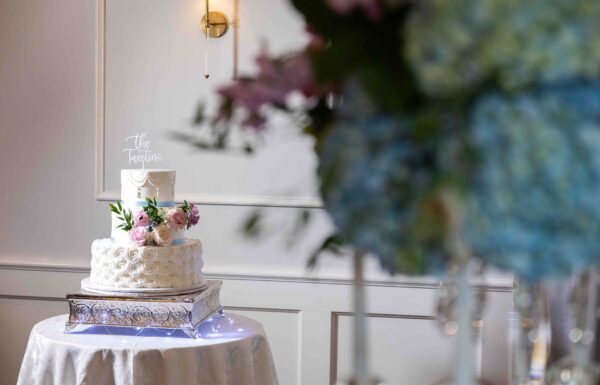 The wedding of Drew & Kelly at the Mansion at Mountain Lakes Gallery 14