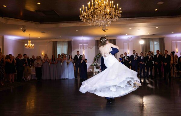 The wedding of Drew & Kelly at the Mansion at Mountain Lakes Gallery 17