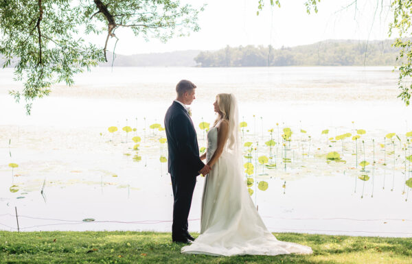 The wedding of A Train Conductor Set Them Up on a Blind Date, Then He Officiated the Wedding Gallery 8