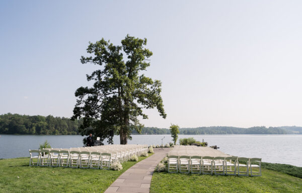 The wedding of A Train Conductor Set Them Up on a Blind Date, Then He Officiated the Wedding Gallery 10