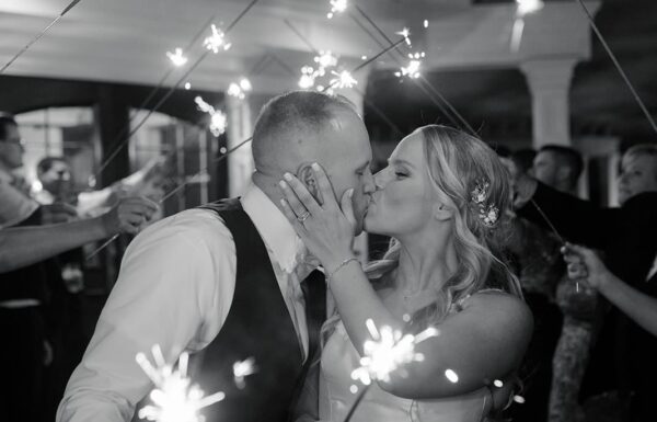 The wedding of This Wedding Embraced the Bride and Groom’s Love of the Shore Gallery 2