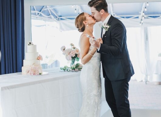 The wedding of A Nautical September Wedding at Corinthian Yacht Club of Cape May Gallery 23