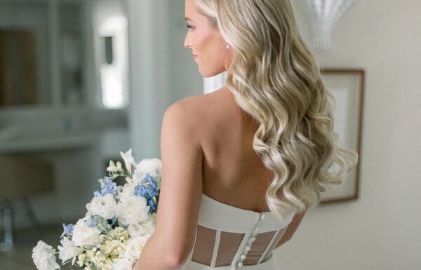 The wedding of Modern Coastal Vibes at This Linwood Country Club Wedding Gallery 0