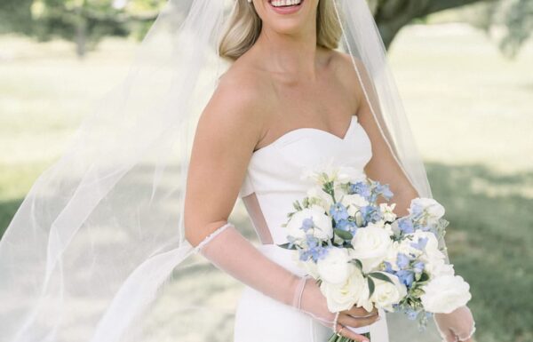 The wedding of Modern Coastal Vibes at This Linwood Country Club Wedding Gallery 2