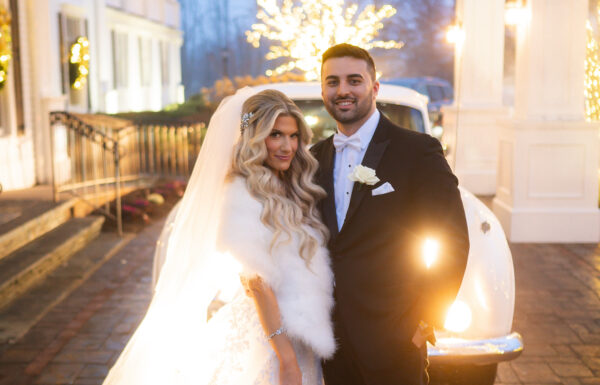 The wedding of Timeless Winter Elegance at the Park Savoy Gallery 1