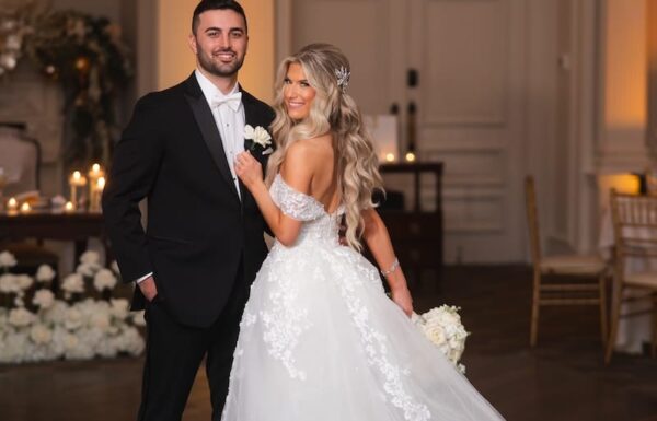 The wedding of Timeless Winter Elegance at the Park Savoy Gallery 7