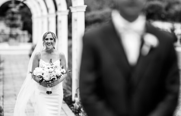 The wedding of They Chose Birchwood Manor When Their Original Venue Closed—and Loved Everything About It Gallery 2