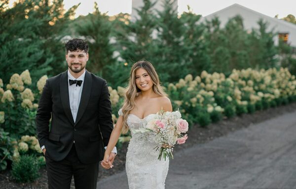 The wedding of Pink, Gold and Plenty of Style at This Renault Winery Wedding Gallery 4