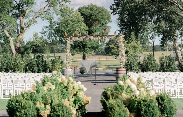 The wedding of Pink, Gold and Plenty of Style at This Renault Winery Wedding Gallery 2