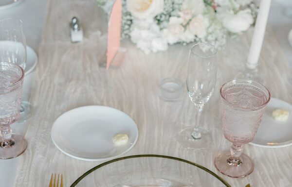 The wedding of Pink, Gold and Plenty of Style at This Renault Winery Wedding Gallery 3