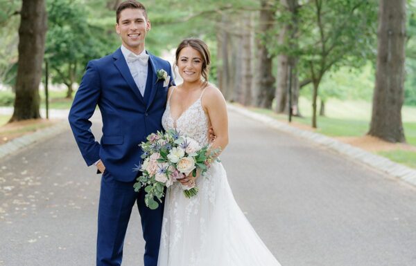 The wedding of Grandpa’s Pickup Truck, Homemade Limoncello and More Personal Touches Made This NJ Wedding Unique Gallery 1