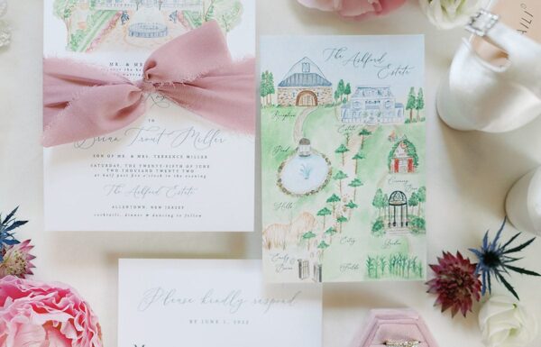 The wedding of Grandpa’s Pickup Truck, Homemade Limoncello and More Personal Touches Made This NJ Wedding Unique Gallery 6