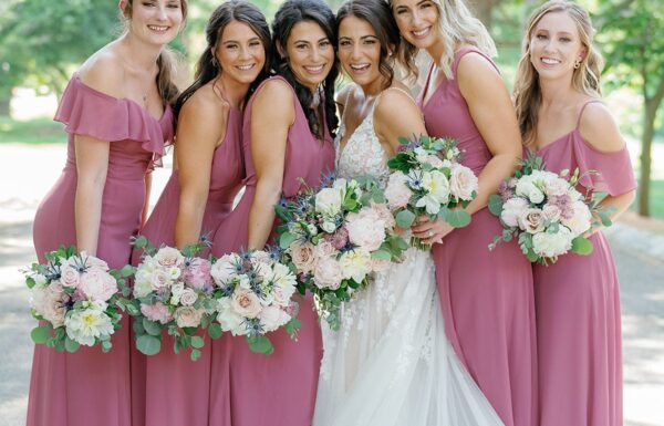 The wedding of Grandpa’s Pickup Truck, Homemade Limoncello and More Personal Touches Made This NJ Wedding Unique Gallery 2