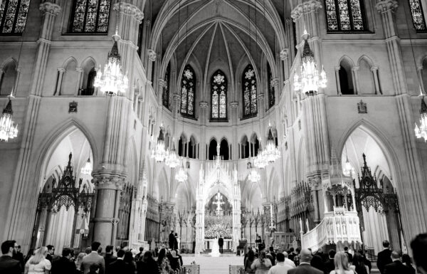 The wedding of Otto & Megan at Cathedral Basilica of the Sacred Heart & The Manor Gallery 10