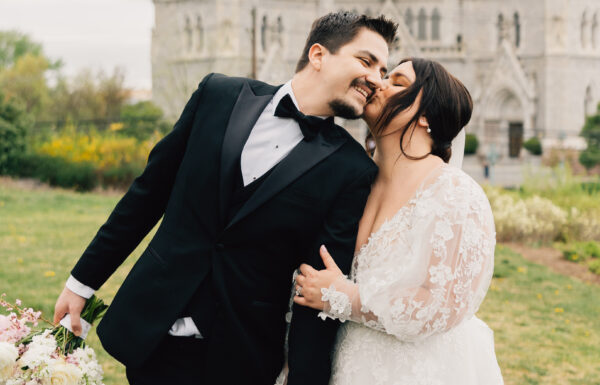 The wedding of Otto & Megan at Cathedral Basilica of the Sacred Heart & The Manor Gallery 2