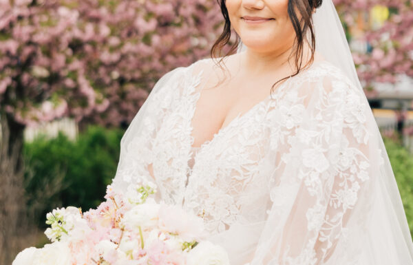 The wedding of Otto & Megan at Cathedral Basilica of the Sacred Heart & The Manor Gallery 3