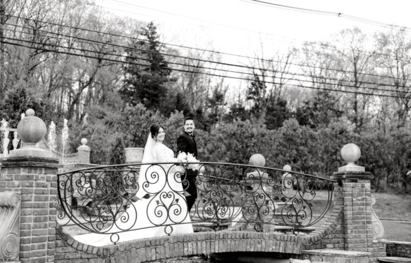The wedding of Otto & Megan at Cathedral Basilica of the Sacred Heart & The Manor Gallery 5