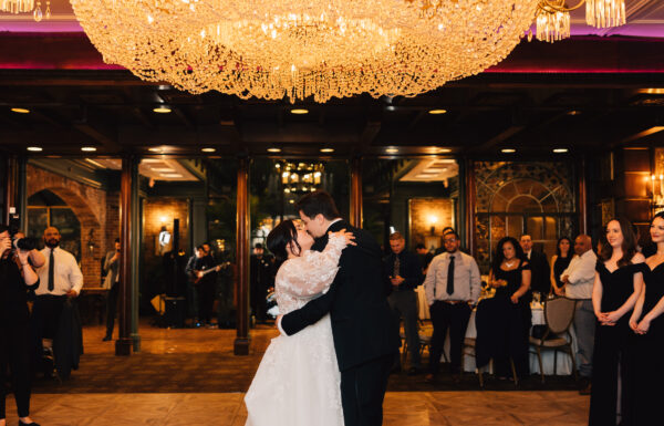 The wedding of Otto & Megan at Cathedral Basilica of the Sacred Heart & The Manor Gallery 8