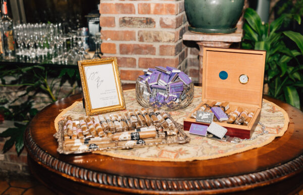 The wedding of Otto & Megan at Cathedral Basilica of the Sacred Heart & The Manor Gallery 9