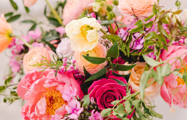 The wedding of Vibrant Murals & Disco Balls at This Asbury Park Wedding Gallery 4