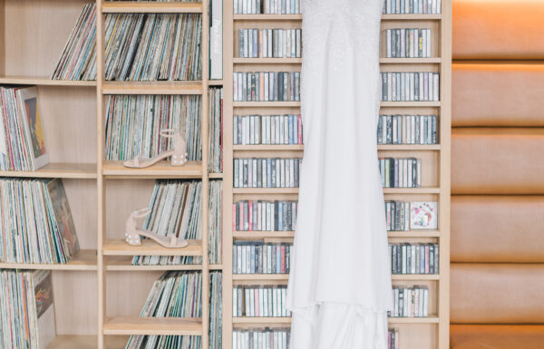 The wedding of Vibrant Murals & Disco Balls at This Asbury Park Wedding Gallery 5