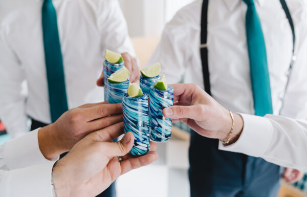 The wedding of Vibrant Murals & Disco Balls at This Asbury Park Wedding Gallery 11