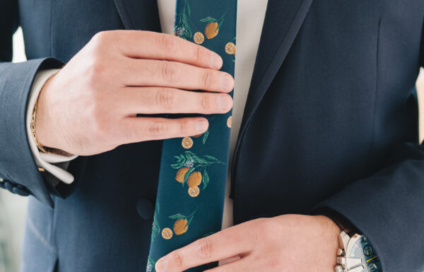 The wedding of Vibrant Murals & Disco Balls at This Asbury Park Wedding Gallery 12