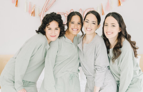 The wedding of Vibrant Murals & Disco Balls at This Asbury Park Wedding Gallery 9