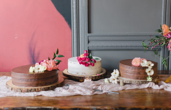 The wedding of Vibrant Murals & Disco Balls at This Asbury Park Wedding Gallery 16