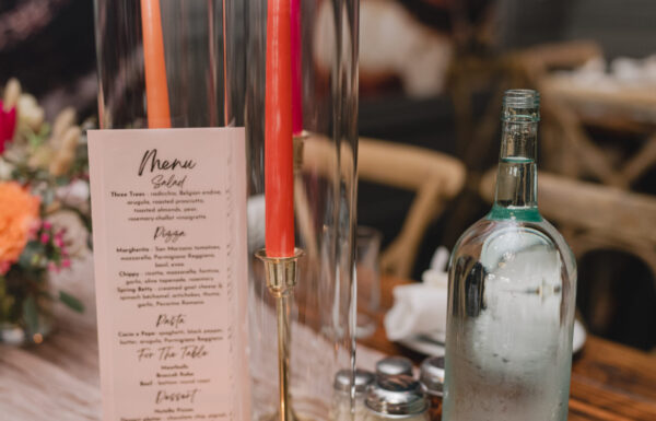 Vibrant Murals & Disco Balls at This Asbury Park Wedding