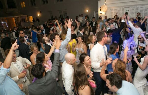 DJs & Bands Category Vendor Mission Dance Band