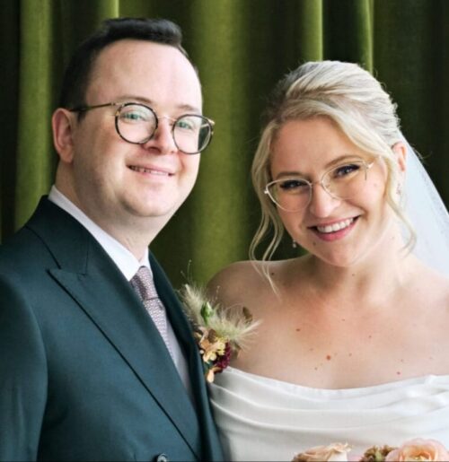 The wedding of This NJ Wedding Was a Joyful Celebration of Tradition, Culture and Love