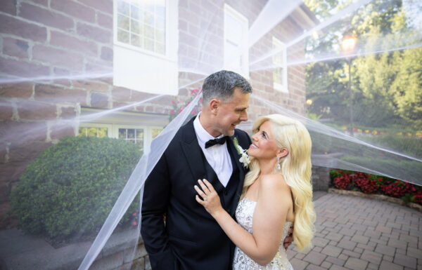 The wedding of A Glamorous Wedding With Their Daughters as Flower Girls Gallery 7