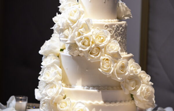 The wedding of A Glamorous Wedding With Their Daughters as Flower Girls Gallery 10