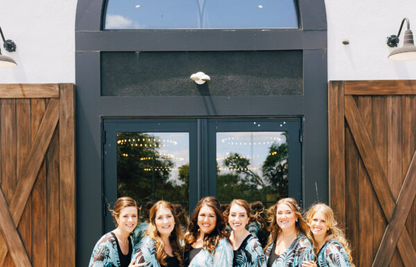 The wedding of A ‘Tropical Citrus Disco’-Themed Wedding at Renault Winery Gallery 13