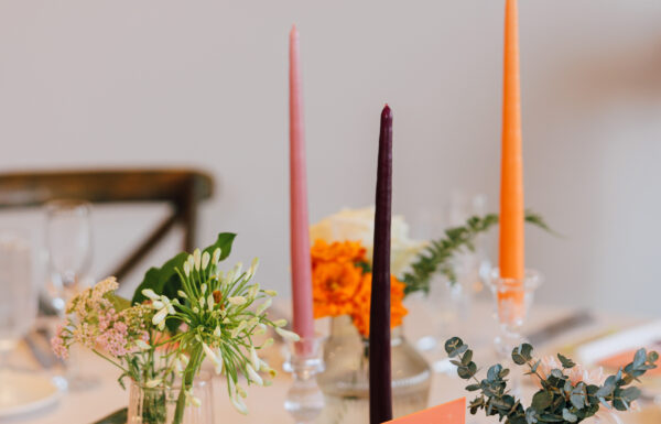 The wedding of A ‘Tropical Citrus Disco’-Themed Wedding at Renault Winery Gallery 7