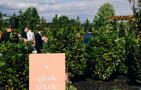 The wedding of A ‘Tropical Citrus Disco’-Themed Wedding at Renault Winery Gallery 8