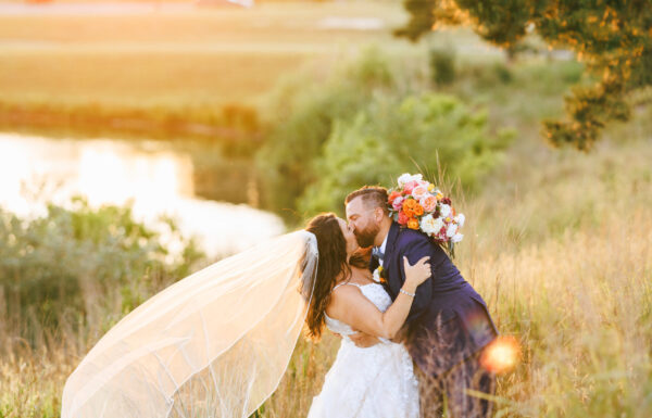 The wedding of A ‘Tropical Citrus Disco’-Themed Wedding at Renault Winery Gallery 11
