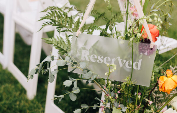 The wedding of A ‘Tropical Citrus Disco’-Themed Wedding at Renault Winery Gallery 4