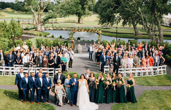 The wedding of A ‘Tropical Citrus Disco’-Themed Wedding at Renault Winery Gallery 5