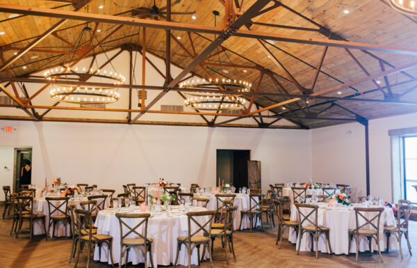 The wedding of A ‘Tropical Citrus Disco’-Themed Wedding at Renault Winery Gallery 6