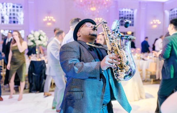 The wedding of A Dreamy Winter Wedding at the Estate at Florentine Gardens Gallery 0