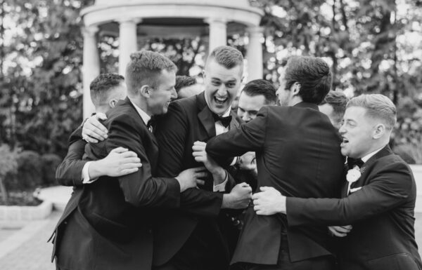 The wedding of A Dreamy Winter Wedding at the Estate at Florentine Gardens Gallery 14