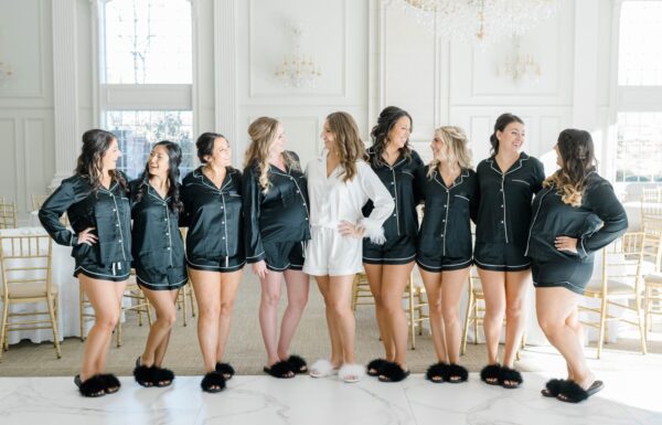 The wedding of A Dreamy Winter Wedding at the Estate at Florentine Gardens Gallery 19