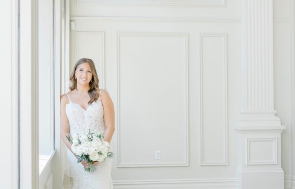 The wedding of A Dreamy Winter Wedding at the Estate at Florentine Gardens Gallery 20
