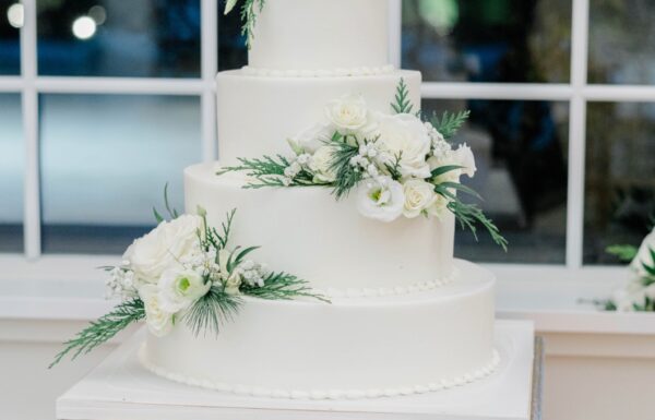 The wedding of A Dreamy Winter Wedding at the Estate at Florentine Gardens Gallery 12