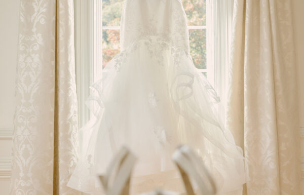 The wedding of This Fall Wedding Embraced the Beauty of the Season Gallery 3