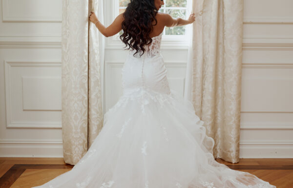 The wedding of This Fall Wedding Embraced the Beauty of the Season Gallery 0